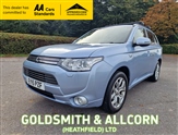 Used Mitsubishi Outlander