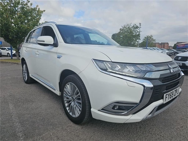 Large image for the Used Mitsubishi OUTLANDER