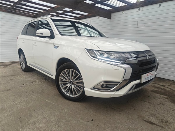 Large image for the Used Mitsubishi OUTLANDER