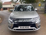 Used Mitsubishi Outlander