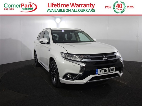 Large image for the Used Mitsubishi OUTLANDER