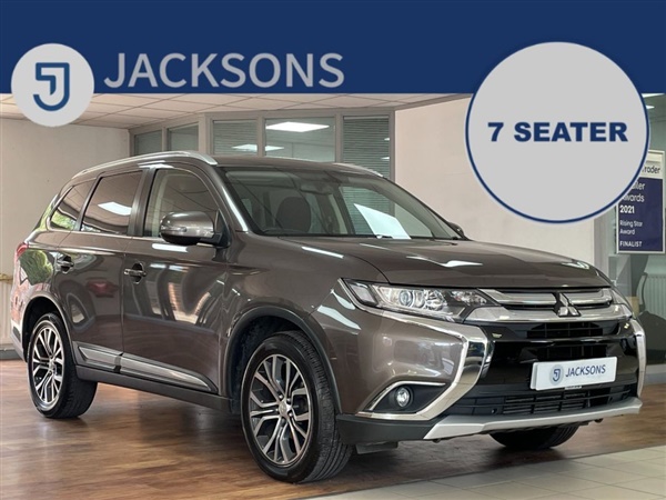 Large image for the Used Mitsubishi OUTLANDER
