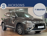 Used Mitsubishi Outlander