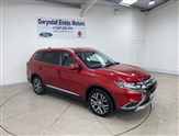 Used Mitsubishi Outlander