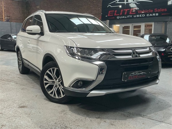 Large image for the Used Mitsubishi OUTLANDER