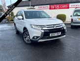 Used Mitsubishi Outlander