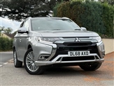 Used Mitsubishi Outlander