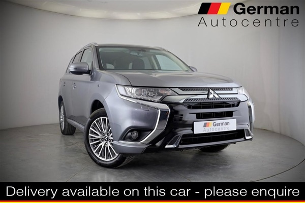 Large image for the Used Mitsubishi OUTLANDER