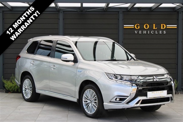 Large image for the Used Mitsubishi OUTLANDER