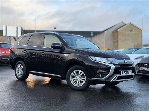 Large image for the Used Mitsubishi Outlander