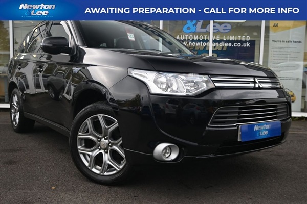 Large image for the Used Mitsubishi OUTLANDER