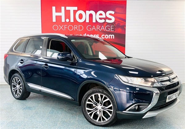 Large image for the Used Mitsubishi OUTLANDER