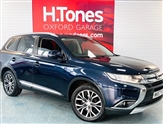 Used Mitsubishi Outlander