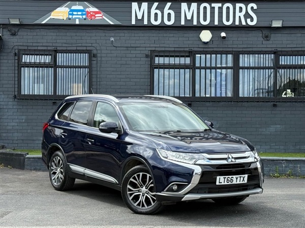 Large image for the Used Mitsubishi OUTLANDER