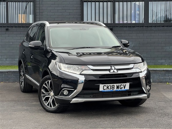 Large image for the Used Mitsubishi OUTLANDER