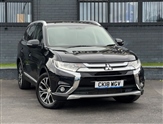 Used Mitsubishi Outlander