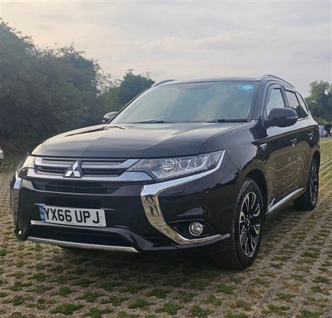 Large image for the Used Mitsubishi Outlander