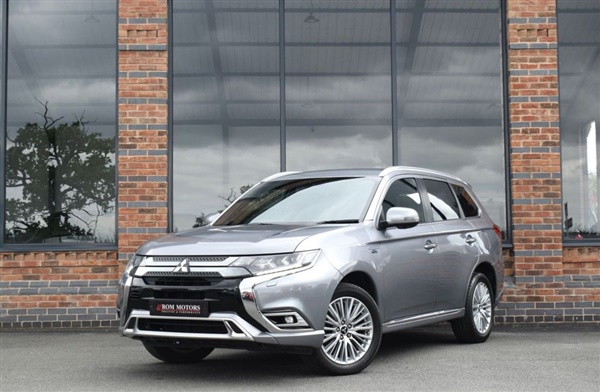 Large image for the Used Mitsubishi OUTLANDER