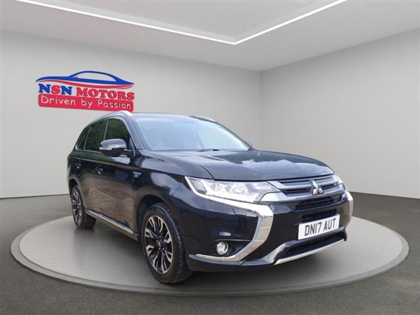 Large image for the Used Mitsubishi OUTLANDER