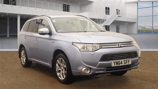 Large image for the Used Mitsubishi OUTLANDER