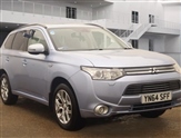 Used Mitsubishi Outlander