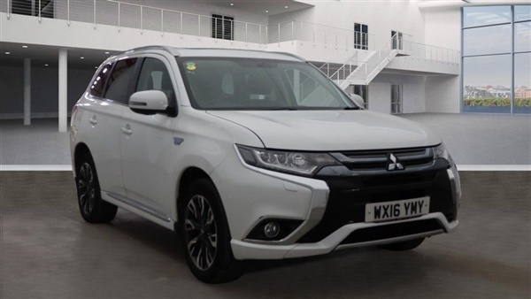 Large image for the Used Mitsubishi OUTLANDER