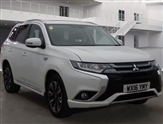 Used Mitsubishi Outlander