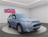 Used Mitsubishi Outlander