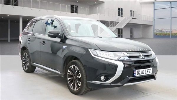 Large image for the Used Mitsubishi OUTLANDER