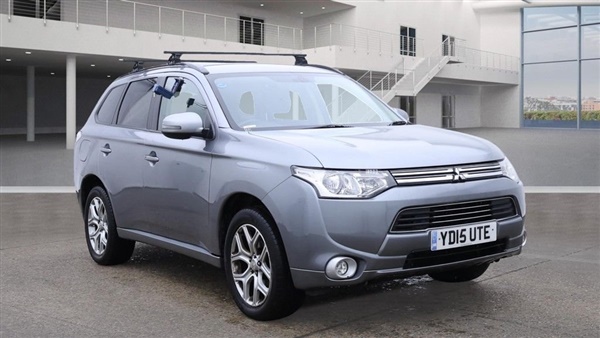 Large image for the Used Mitsubishi OUTLANDER