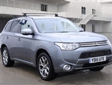 Used Mitsubishi Outlander