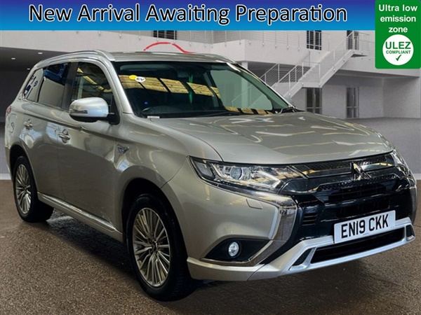 Large image for the Used Mitsubishi OUTLANDER