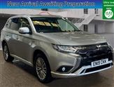 Used Mitsubishi Outlander