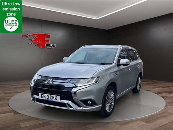 Large image for the Used Mitsubishi OUTLANDER