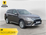 Used Mitsubishi Outlander