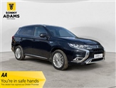 Used Mitsubishi Outlander