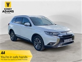 Used Mitsubishi Outlander