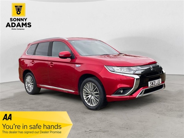 Large image for the Used Mitsubishi OUTLANDER