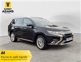 Used Mitsubishi Outlander Used Mitsubishi Outlander