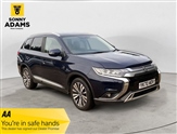 Used Mitsubishi Outlander