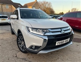 Used Mitsubishi Outlander