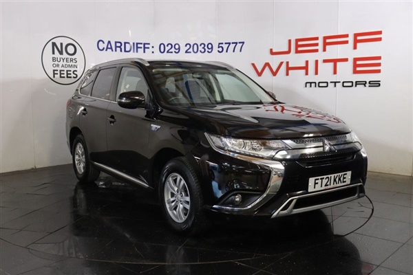 Large image for the Used Mitsubishi OUTLANDER