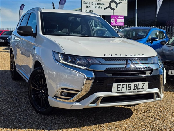 Large image for the Used Mitsubishi OUTLANDER