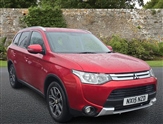 Used Mitsubishi Outlander