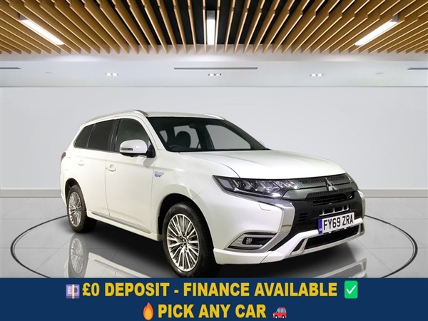 Large image for the Used Mitsubishi OUTLANDER