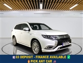 Used Mitsubishi Outlander