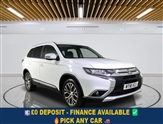 Used Mitsubishi Outlander