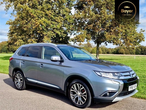 Large image for the Used Mitsubishi OUTLANDER