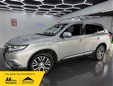 Used Mitsubishi Outlander