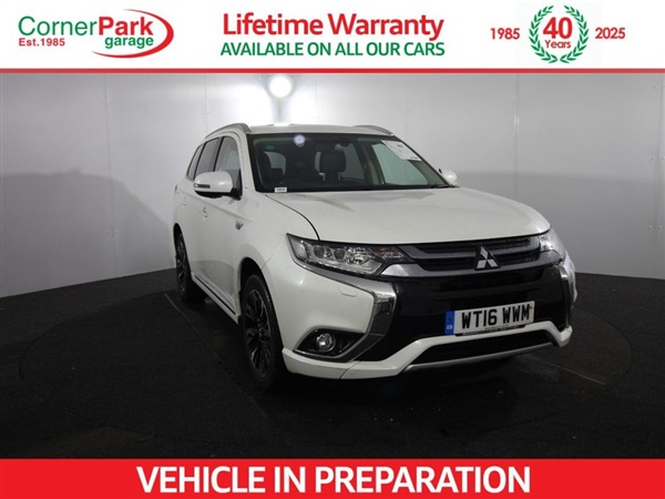 Large image for the Used Mitsubishi OUTLANDER